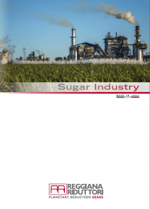 Sugar industry brochure