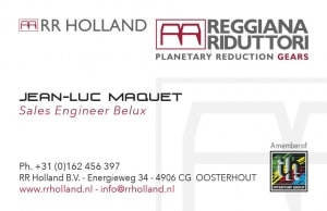 Visitekaartje RRholland 2020 Jean-Luc